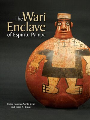 cover image of The Wari Enclave of Espiritu Pampa